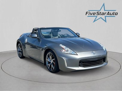 2013 Nissan 370Z Convertibles for Sale - Kelley Blue Book