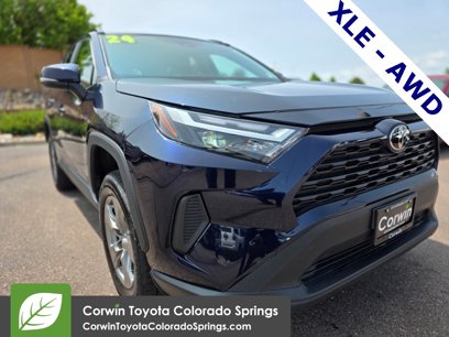 Used 2024 Toyota RAV4 XLE