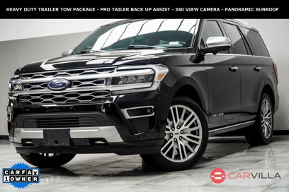 Used 2022 Ford Expedition Platinum