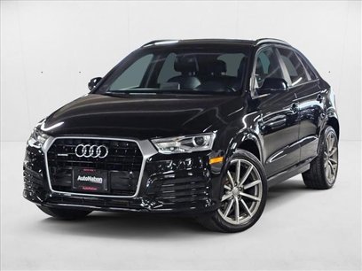Used 2018 Audi Q3 2.0T Premium w/ Convenience Package