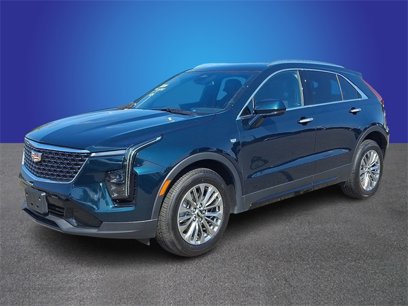 Certified 2024 Cadillac XT4 Premium Luxury