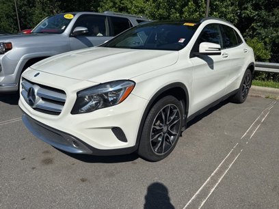 Used 2016 Mercedes-Benz GLA 250 4MATIC