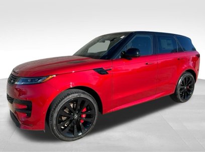 New 2025 Land Rover Range Rover Sport Dynamic SE