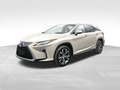 Used 2017 Lexus RX 350 AWD