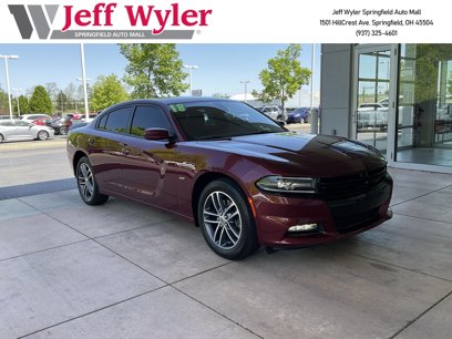 Used 2018 Dodge Charger GT