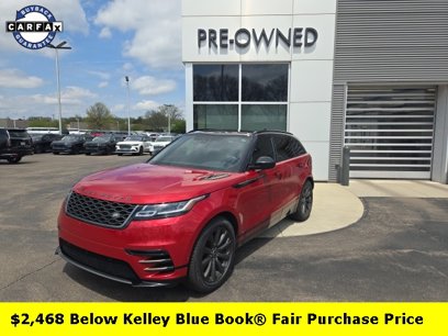 Used 2019 Land Rover Range Rover Velar R-Dynamic SE