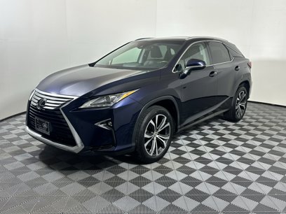 Used 2016 Lexus RX 350 2WD
