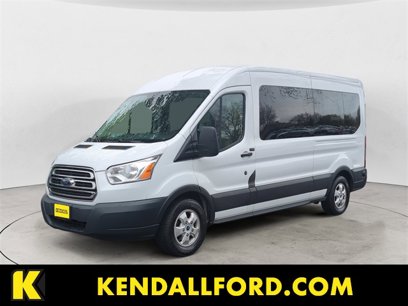 Used 2019 Ford Transit 350 XLT