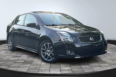 Used 2012 Nissan Sentra SE-R Spec V
