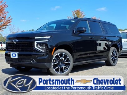 New 2025 Chevrolet Suburban RST w/ Comfort Package