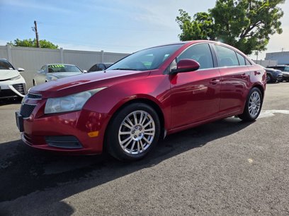 Used 2012 Chevrolet Cruze Eco