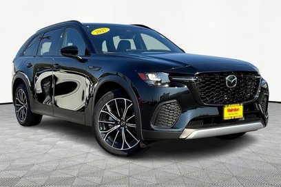 Used 2025 MAZDA CX-70 Plug-In Hybrid w/ Premium Plus
