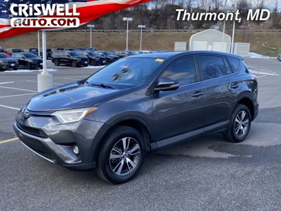 Used 2018 Toyota RAV4 XLE