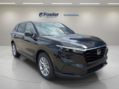 New 2025 Honda CR-V EX