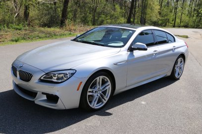 Used 2016 BMW 640i Gran Coupe