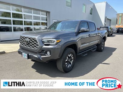 Used 2023 Toyota Tacoma TRD Off-Road