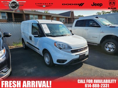 Used 2022 RAM ProMaster City Tradesman