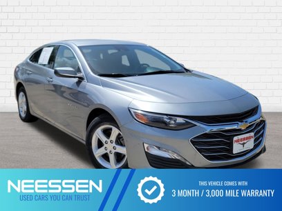 Used 2023 Chevrolet Malibu LT