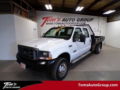 Used 2000 Ford F450 XL
