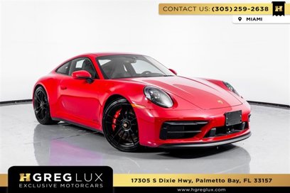 Used 2023 Porsche 911 Carrera 4 GTS