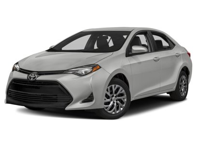 Used 2017 Toyota Corolla LE