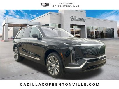 New 2026 Cadillac Vistiq Luxury w/ LPO, Floor Liner Package