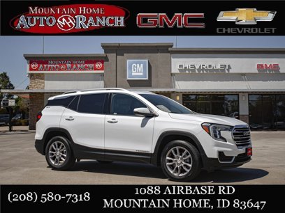 Used 2024 GMC Terrain SLT