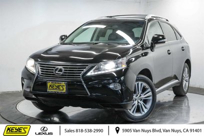 Used 2015 Lexus RX 350 FWD