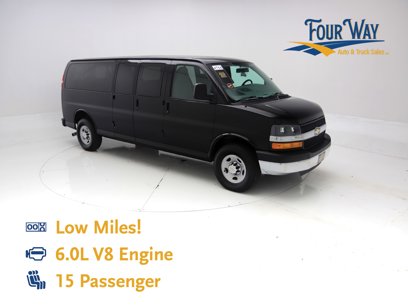 Used 2014 Chevrolet Express 3500 LT w/ LT Preferred Equipment Group