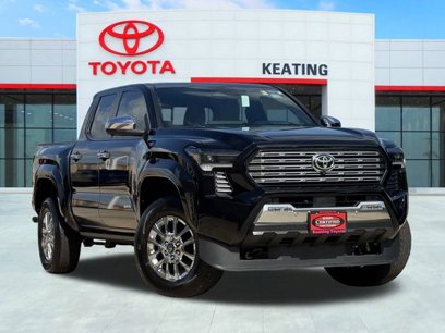 Certified 2024 Toyota Tacoma Limited