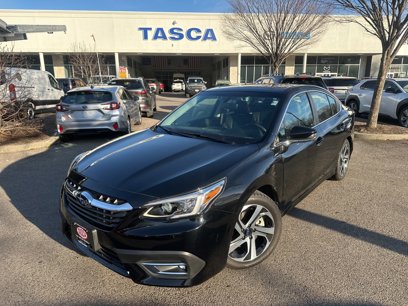 Certified 2022 Subaru Legacy Limited