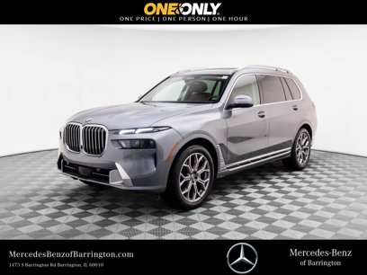 Used 2023 BMW X7 xDrive40i w/ Premium Package