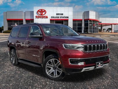 Used 2024 Jeep Wagoneer Series II