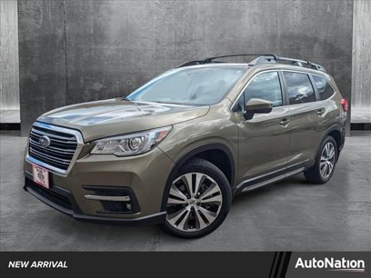 Certified 2022 Subaru Ascent Limited w/ Technology Package