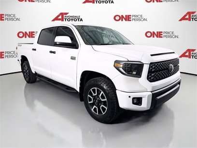 Certified 2020 Toyota Tundra SR5
