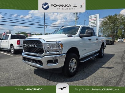 Used 2024 RAM 2500 Big Horn w/ Bed Utility Group