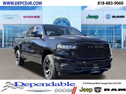 New 2025 RAM 1500 Big Horn
