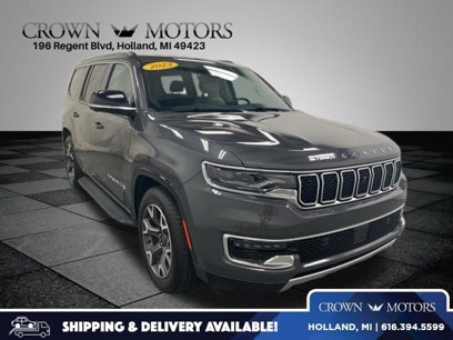 Used 2023 Jeep Wagoneer Series III w/ Convenience Group I