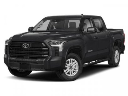 New 2025 Toyota Tundra SR5