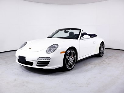 Used 2009 Porsche 911 Carrera 4S