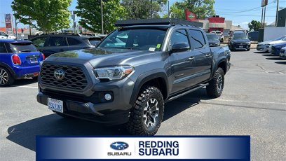 Used 2022 Toyota Tacoma TRD Off-Road