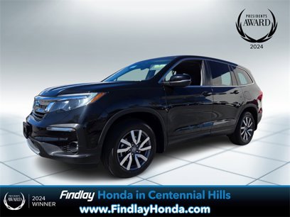 Certified 2022 Honda Pilot EX-L