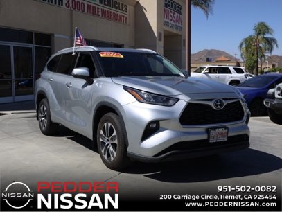Used 2022 Toyota Highlander XLE