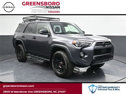 Used 2021 Toyota 4Runner Venture