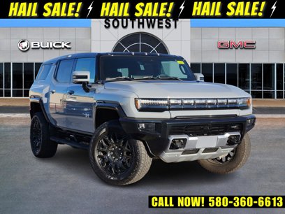 New 2025 GMC Hummer EV 2X
