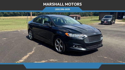 Used 2014 Ford Fusion SE
