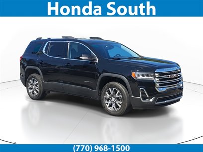 Used 2023 GMC Acadia SLT