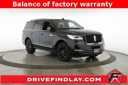 Used 2024 Lincoln Navigator Reserve