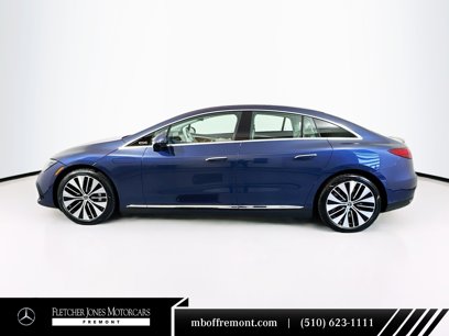 Certified 2024 Mercedes-Benz EQE 350+ Sedan