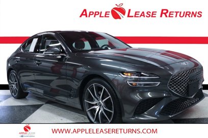 Used 2023 Genesis G70 2.0T